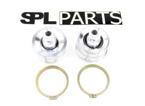 BMW 1 Series Monoball Bushings - Front - SPL Parts - Adjustable Front Caster Rod - `06-`13